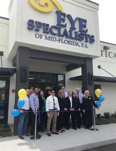 Eye specialists of mid florida - Specialties: Eye Specialists of Mid-Florida, P.A. began as a small ophthalmology/optometry practice in downtown Winter Haven in the early 1960s. Through the 1970s & 1980s, the practice continued to experience growth and diversity with the addition of several doctors including optometrists and …